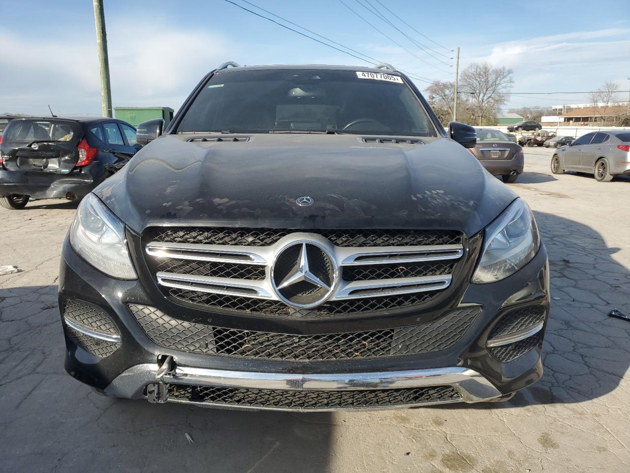 2018 Mercedes-Benz GLE - Image 5