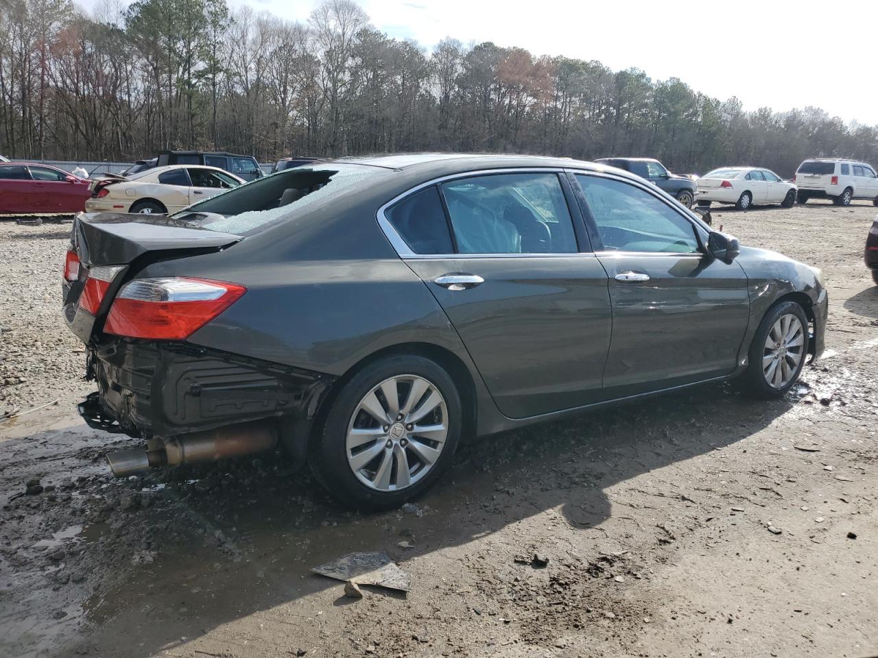 2013 Honda Accord - Image 3