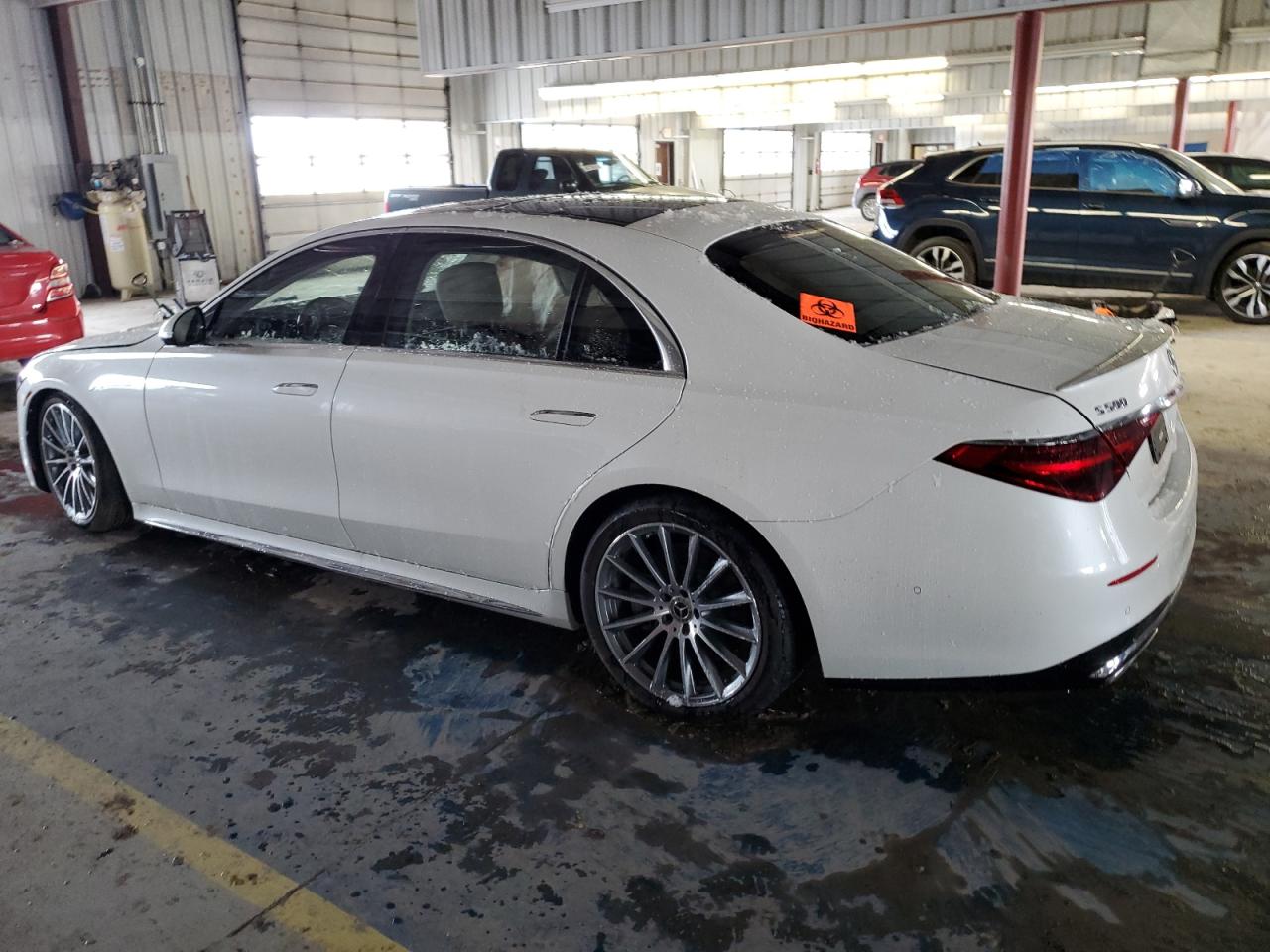 2022 Mercedes-Benz S-klasse - Image 2