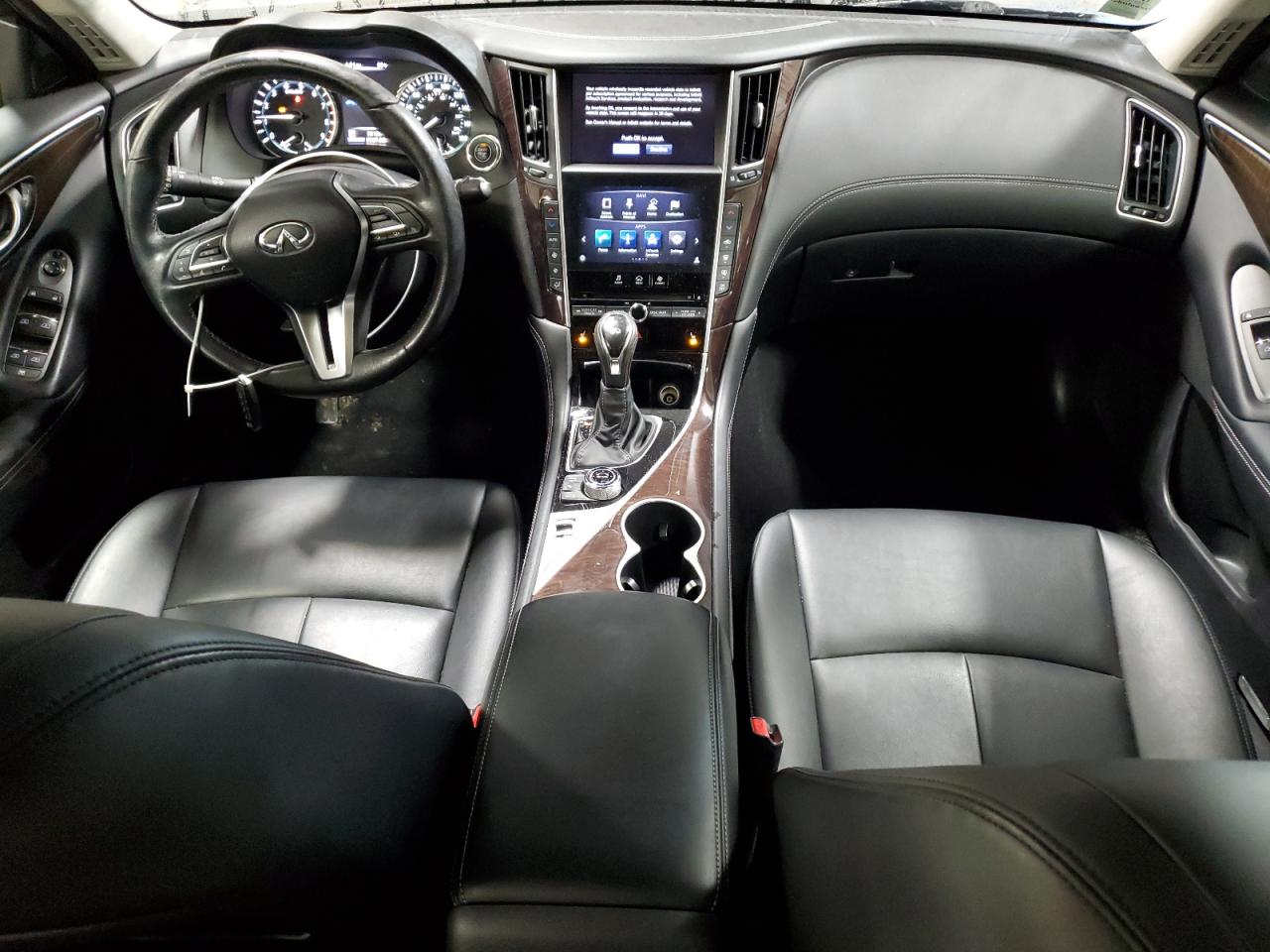 2018 Infiniti Q50 - Image 8