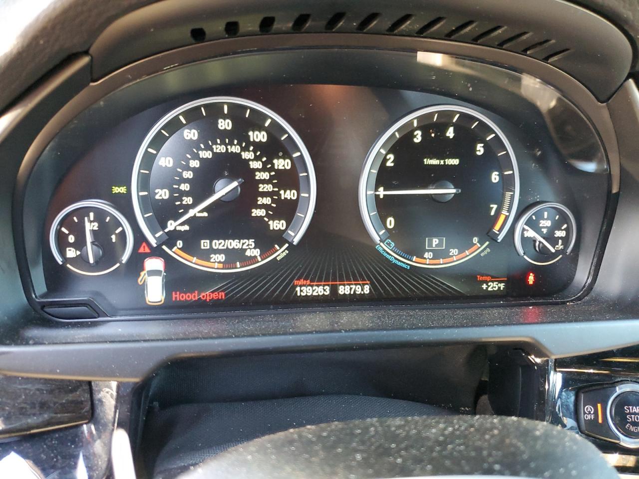2017 BMW X5 - Image 9