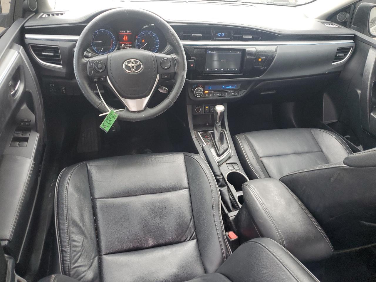 2016 Toyota Corolla - Image 8