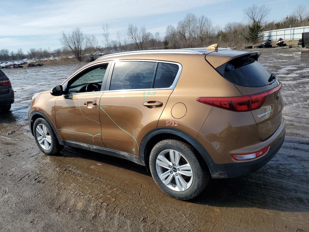 2018 Kia Sportage - Image 2