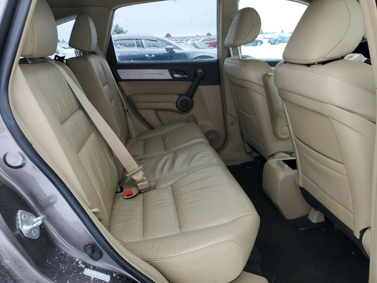 2010 Honda CR-V - Image 11