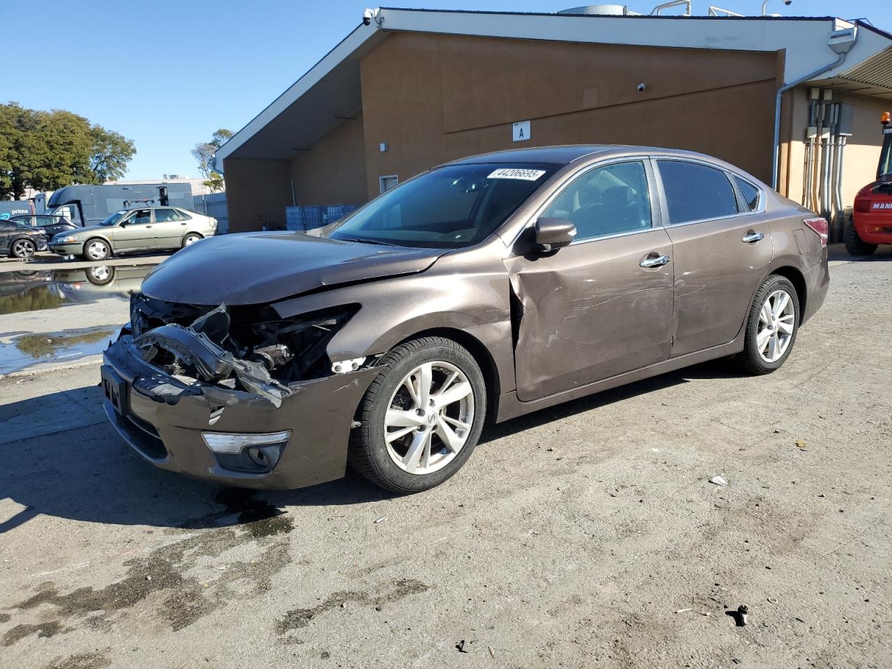 2014 Nissan Altima - Image 1