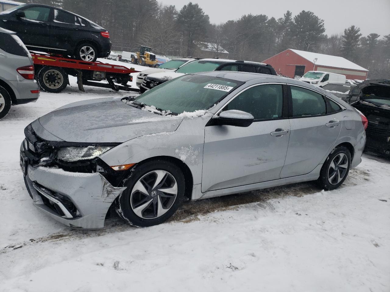2019 Honda Civic - Image 1