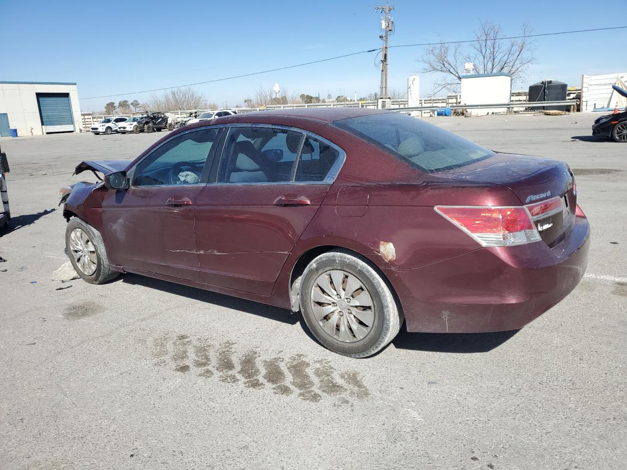2011 Honda Accord - Image 2