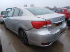2013 TOYOTA AVENSIS IC for sale at Copart SANDY