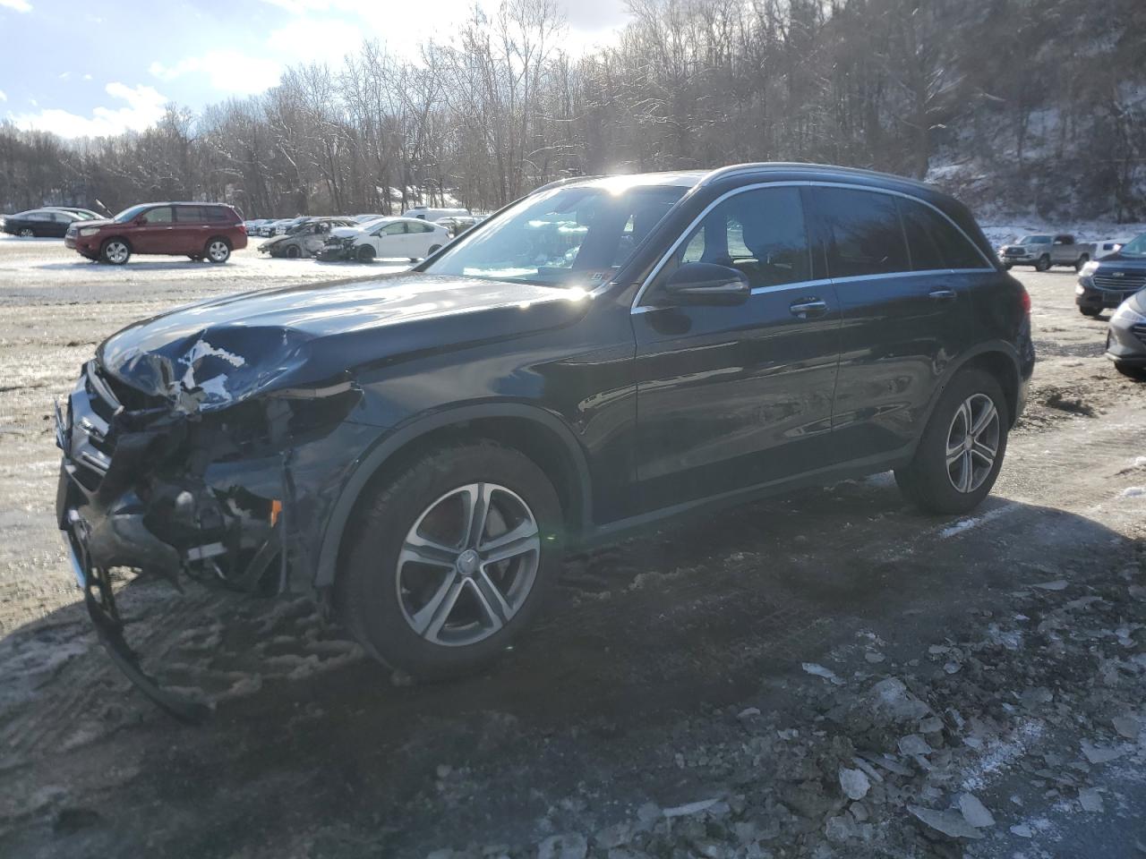 2017 Mercedes-Benz GLC - Image 1