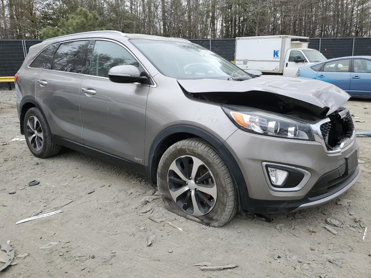 2018 Kia Sorento - Image 4