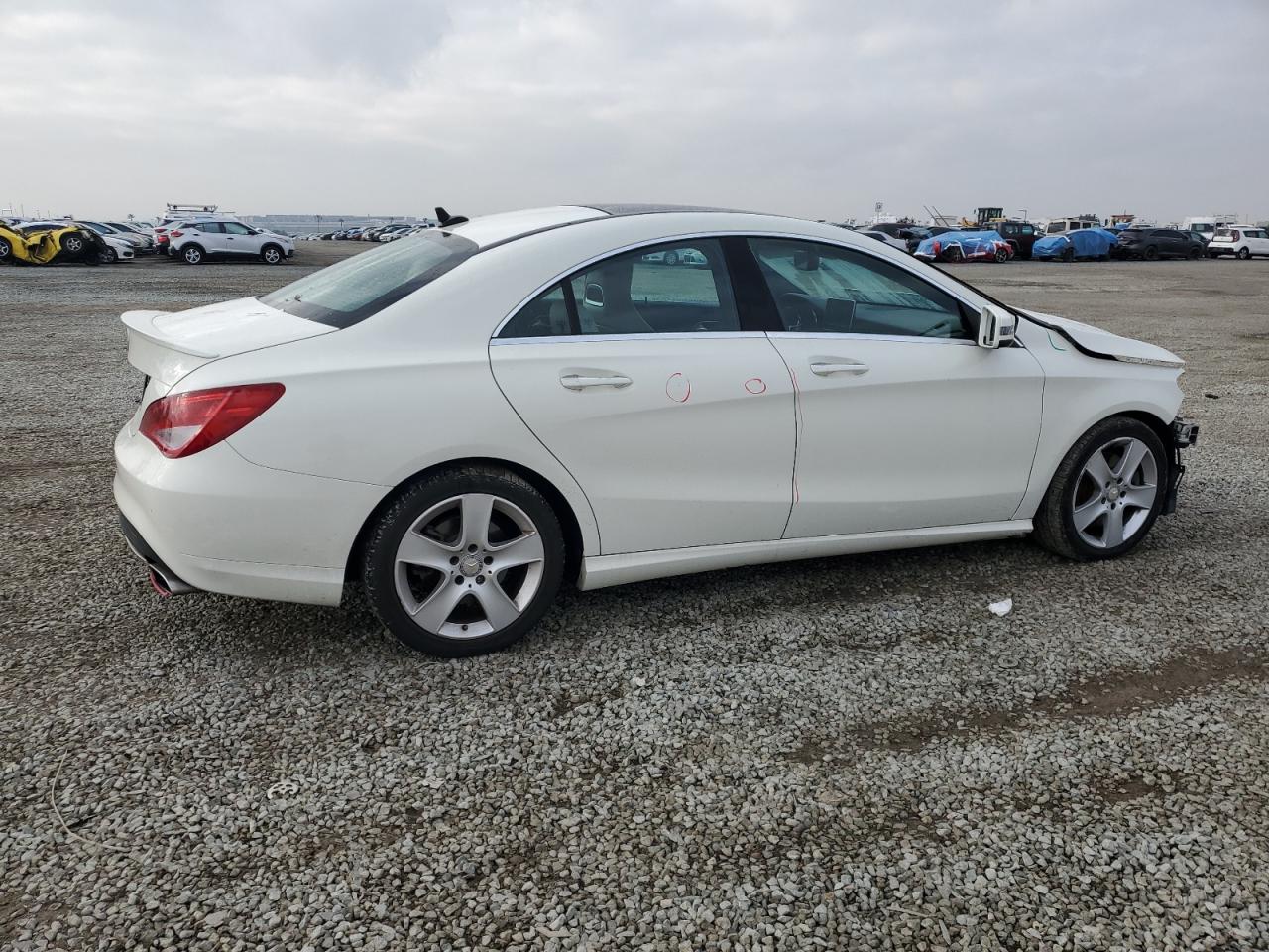 2016 Mercedes-Benz CLA-klasse - Image 3