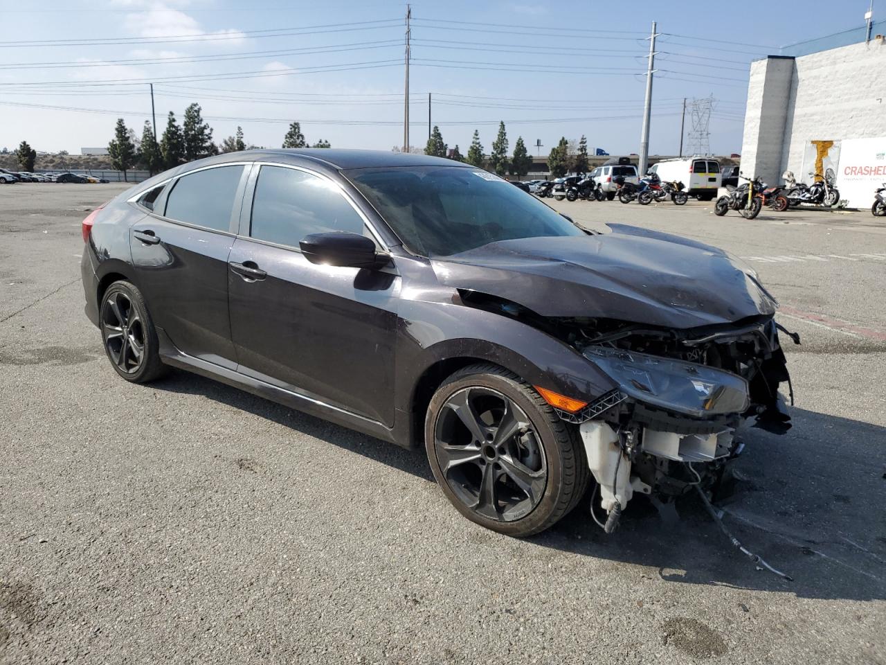 2016 Honda Civic - Image 4