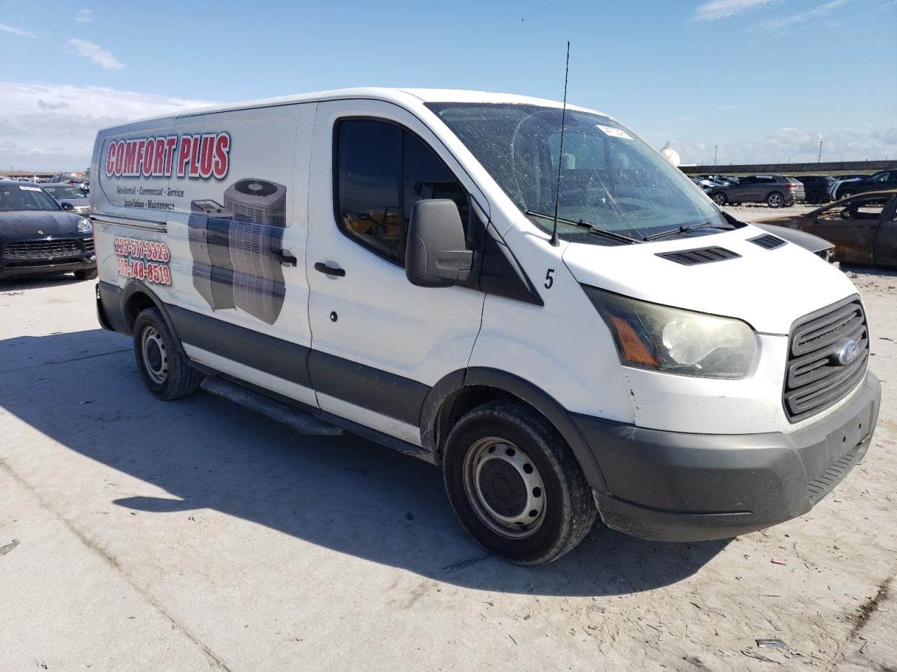 2015 Ford Transit - Image 4