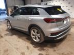 2023 AUDI Q4 E-TRON for sale at Copart WOLVERHAMPTON