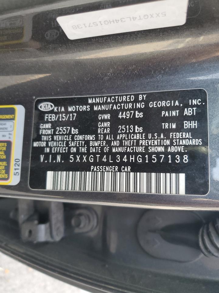 2017 Kia Optima - Image 12