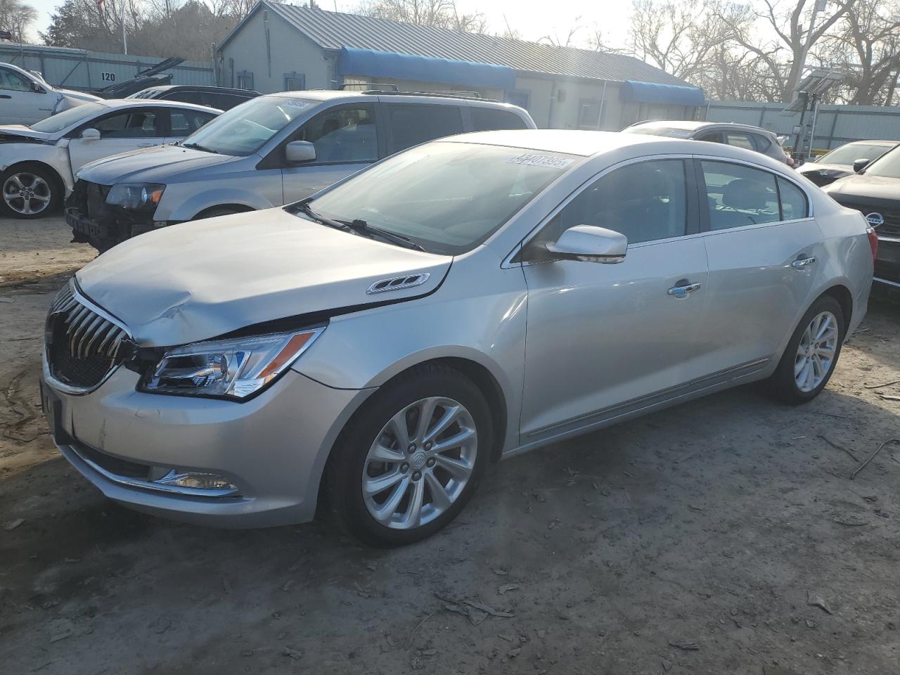 2014 Buick LaCrosse - Image 1