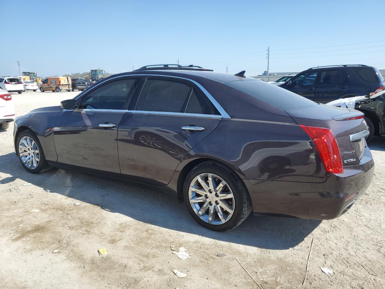 2014 Cadillac CTS - Image 2