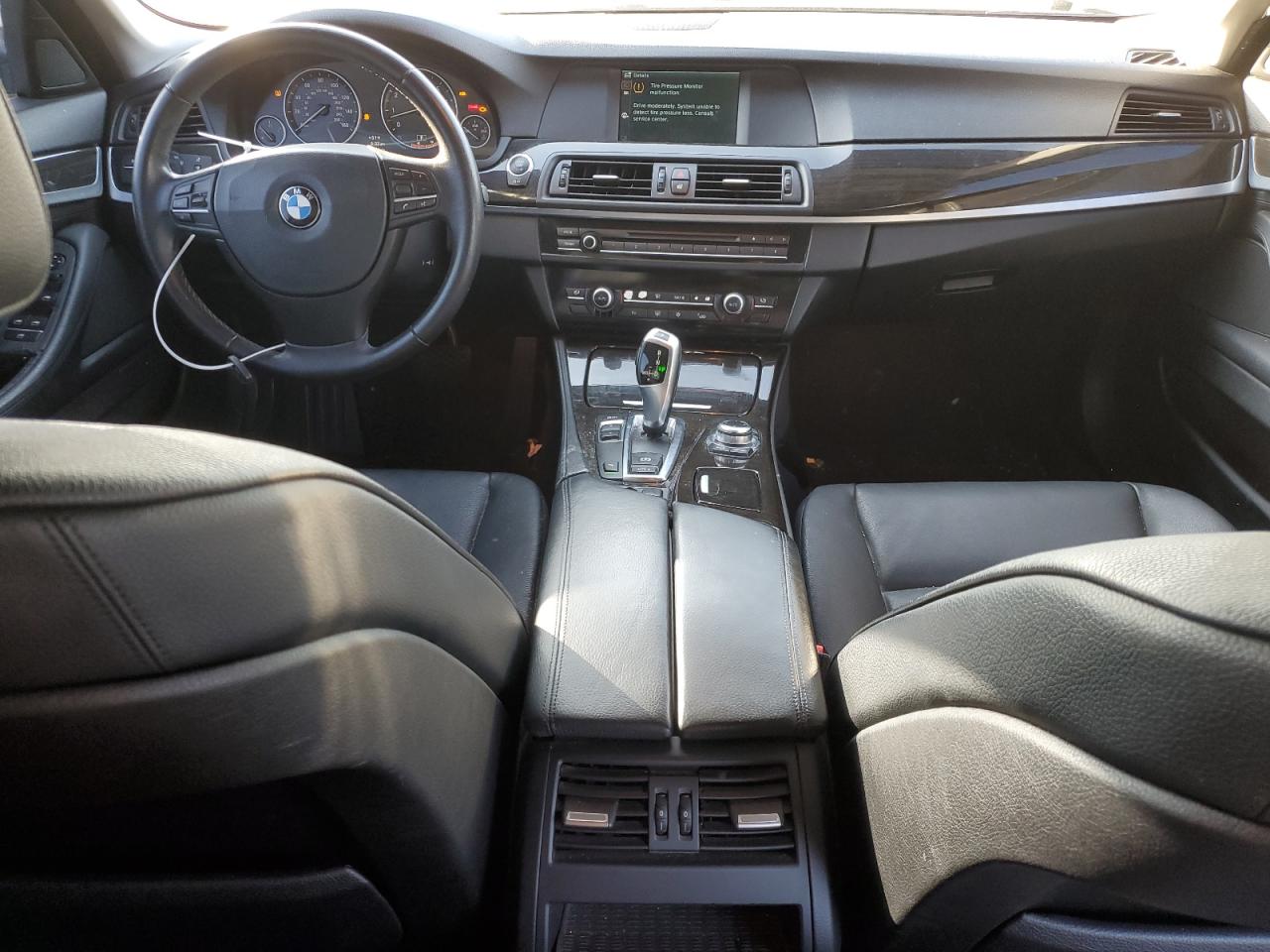 2012 BMW 5er - Image 8