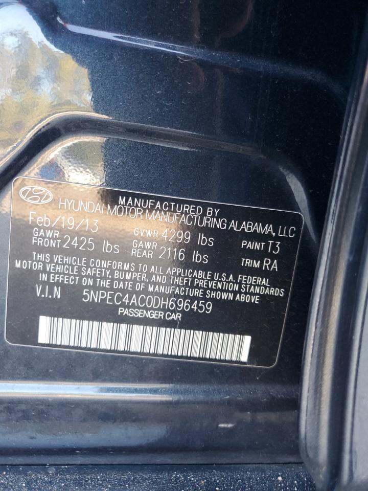2013 Hyundai Sonata - Image 12