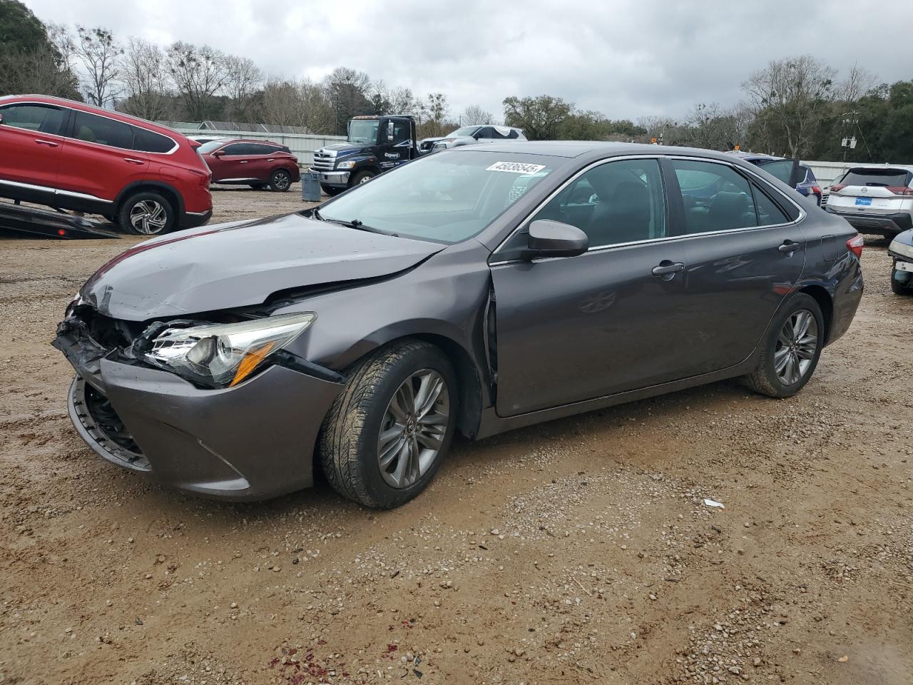 2016 Toyota Camry - Image 1