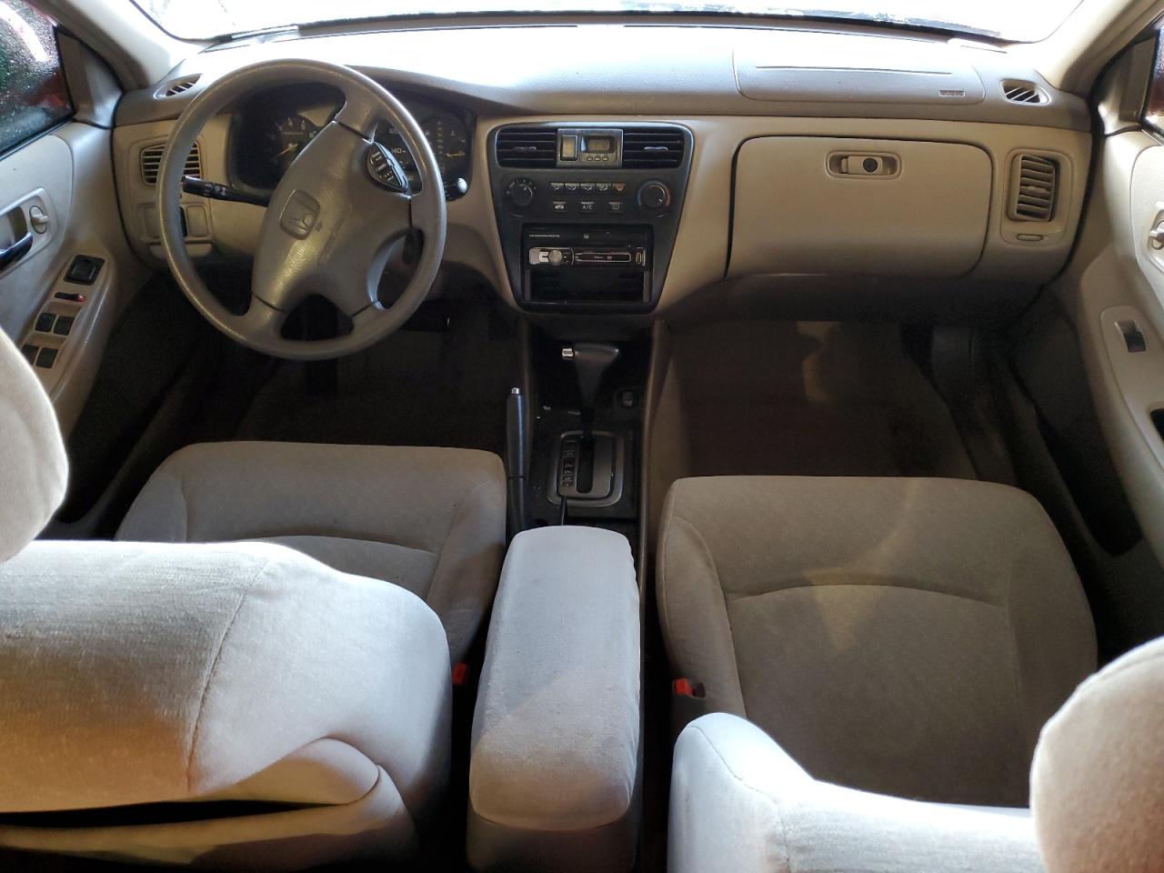 2001 Honda Accord - Image 8