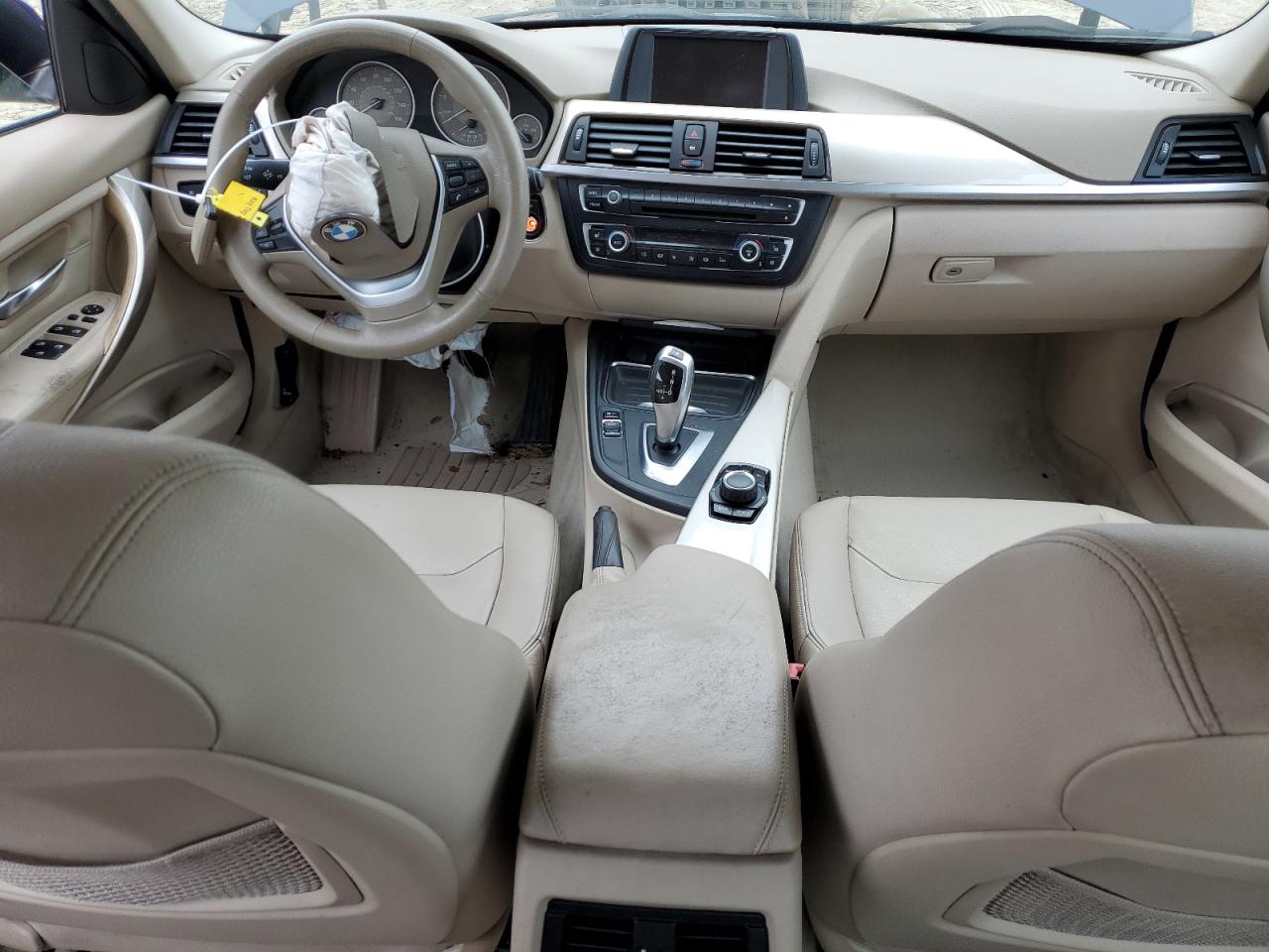 2012 BMW 3er - Image 8