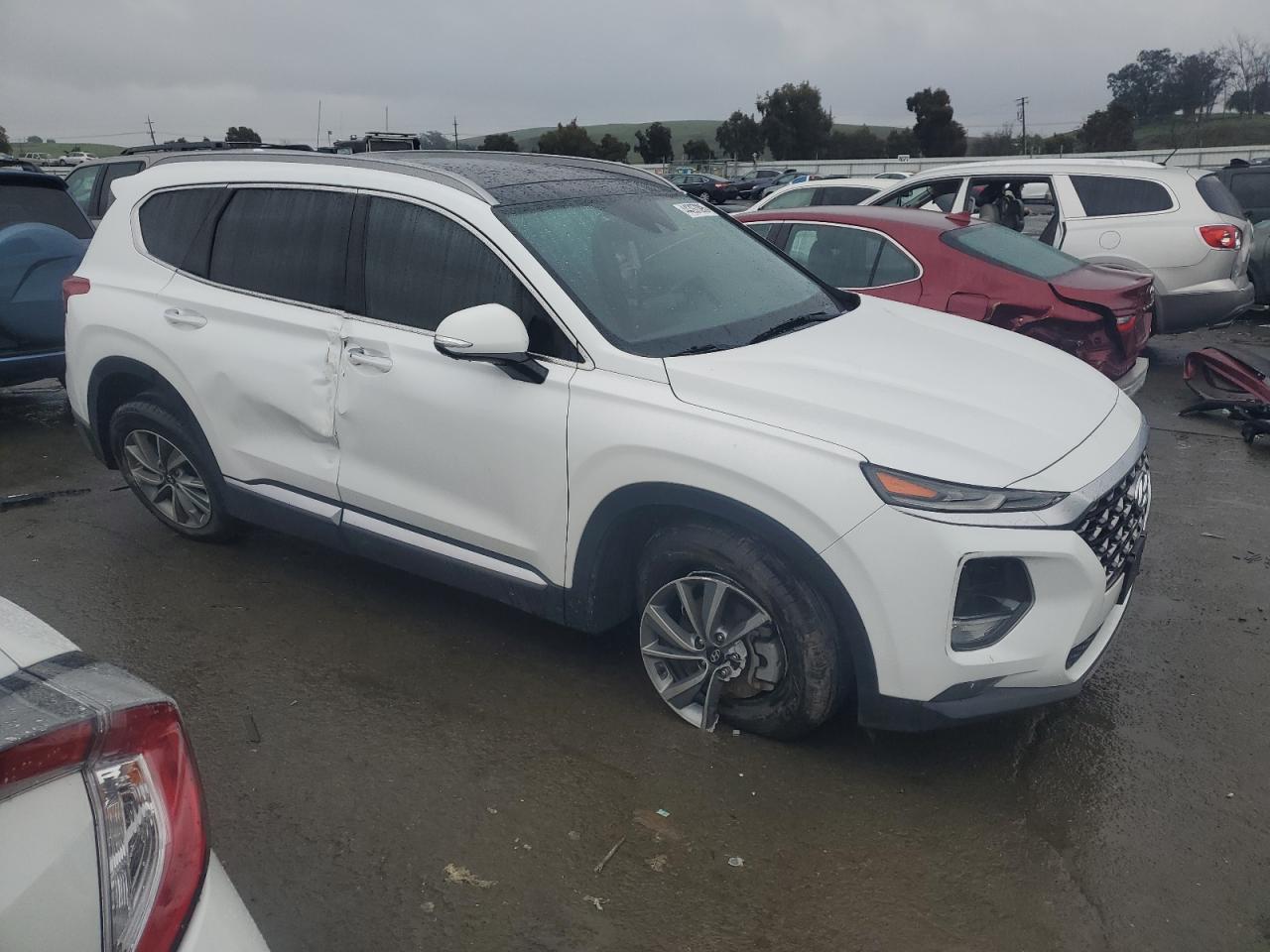 2019 Hyundai Santa Fe - Image 4