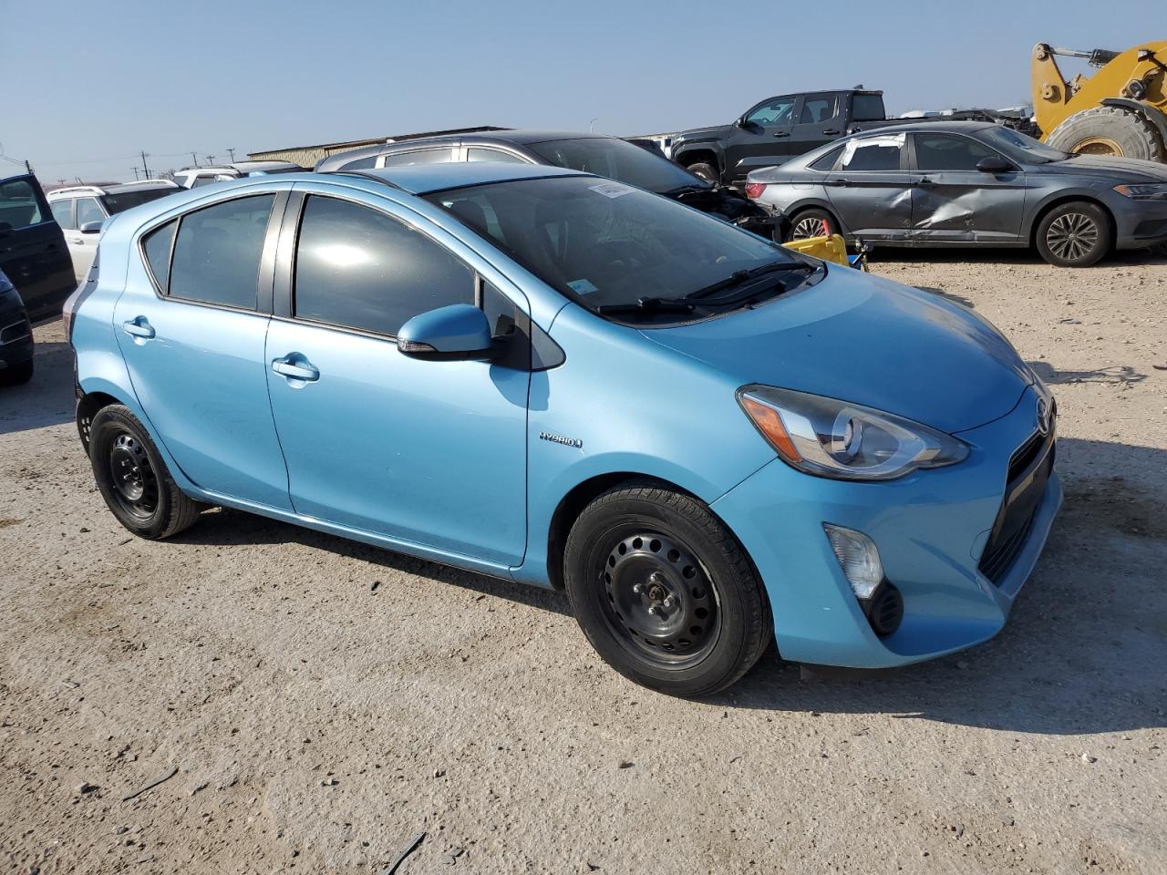 2015 Toyota Prius - Image 4