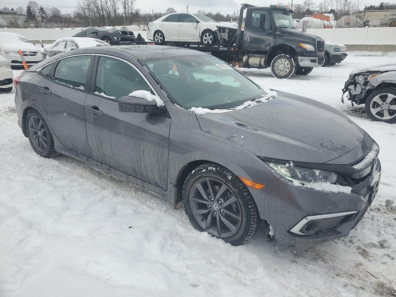2019 Honda Civic - Image 4