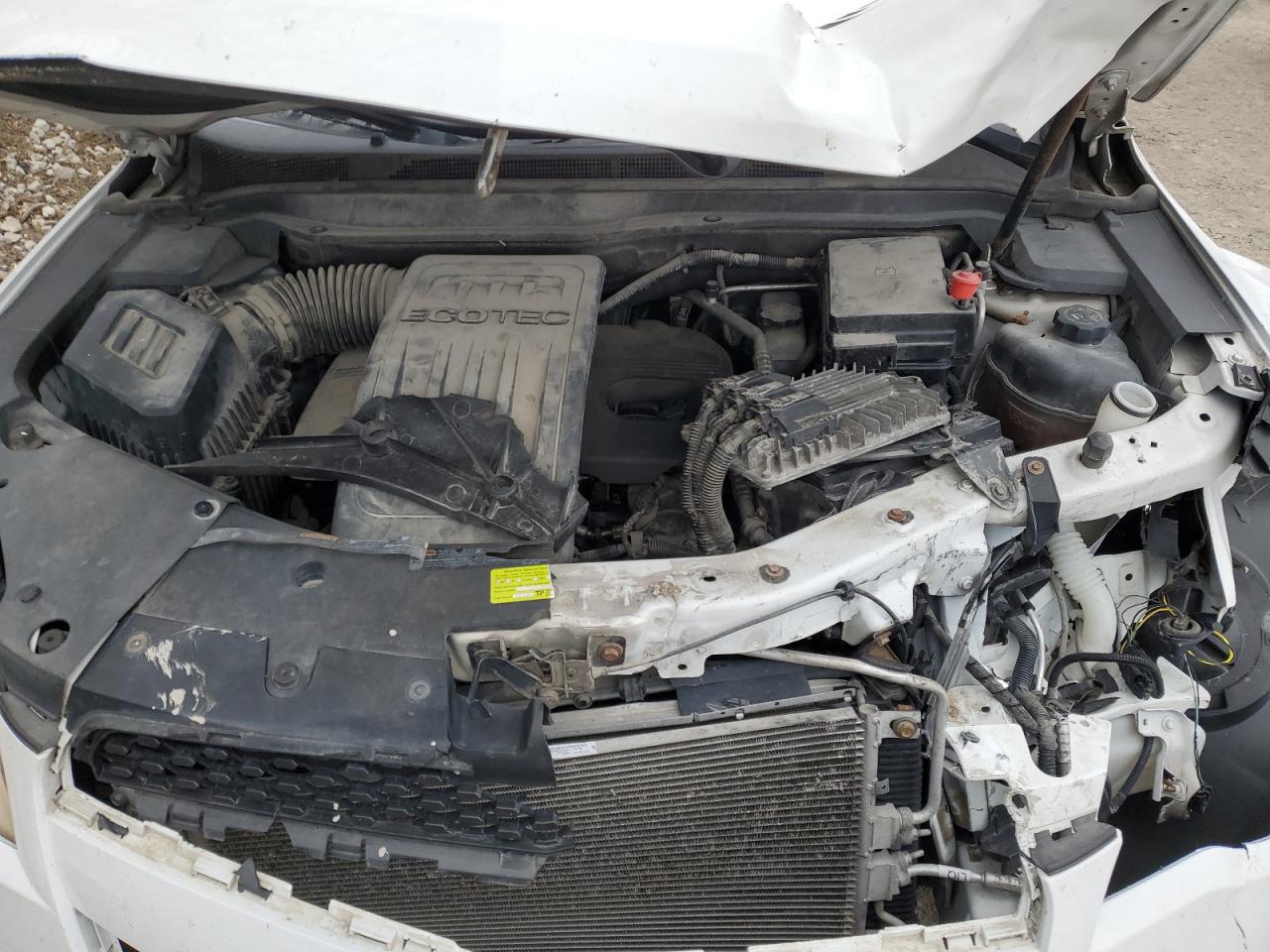 2011 Chevrolet Equinox - Image 12
