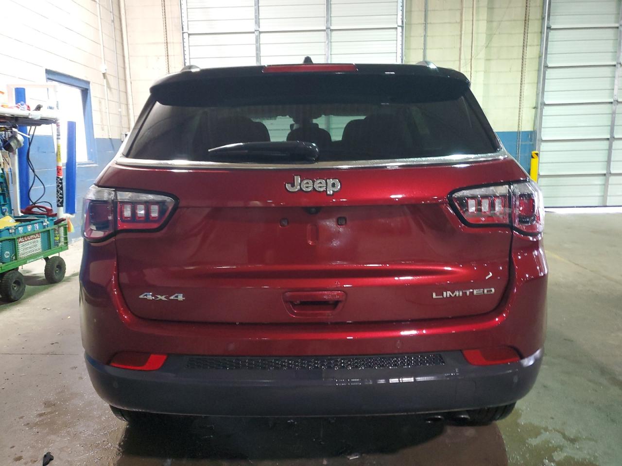 2021 Jeep Compass - Image 6