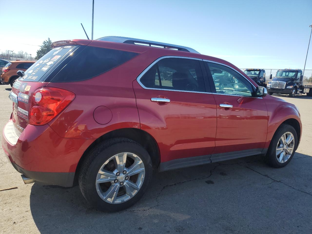 2013 Chevrolet Equinox - Image 3