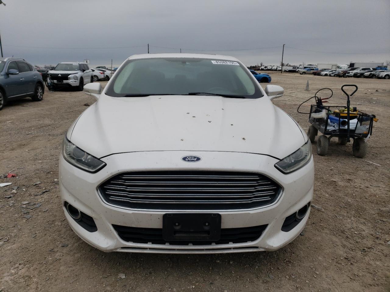 2014 Ford Fusion - Image 5