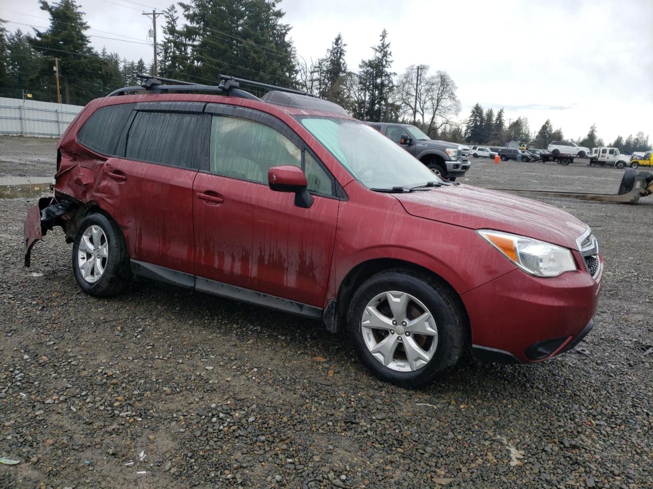 2015 Subaru Forester - Image 4
