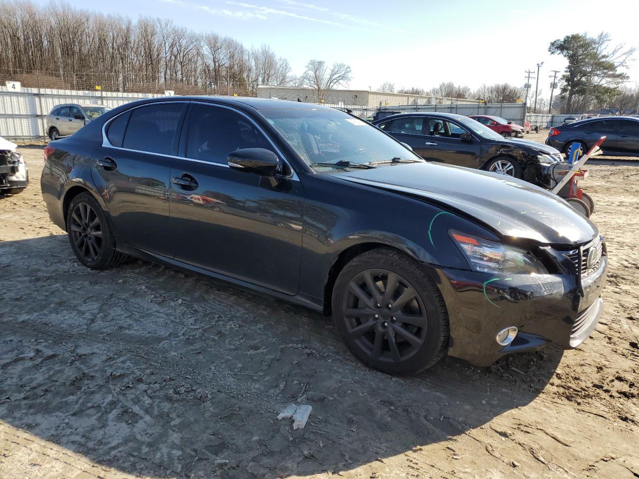 2015 Lexus GS - Image 4