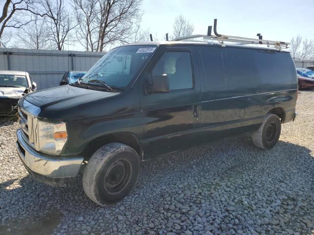 2011 Ford Econoline E250 Van იყიდება Walton-ში, KY - Rear End