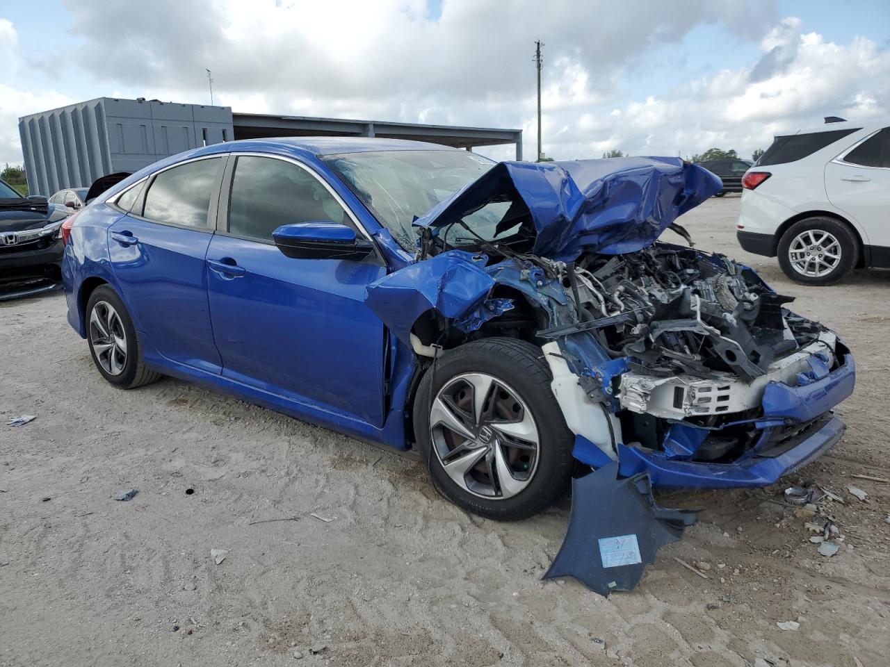 2019 Honda Civic - Image 4