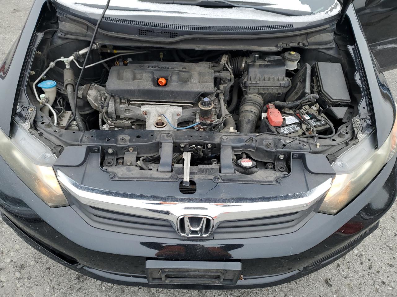 2012 Honda Civic - Image 11