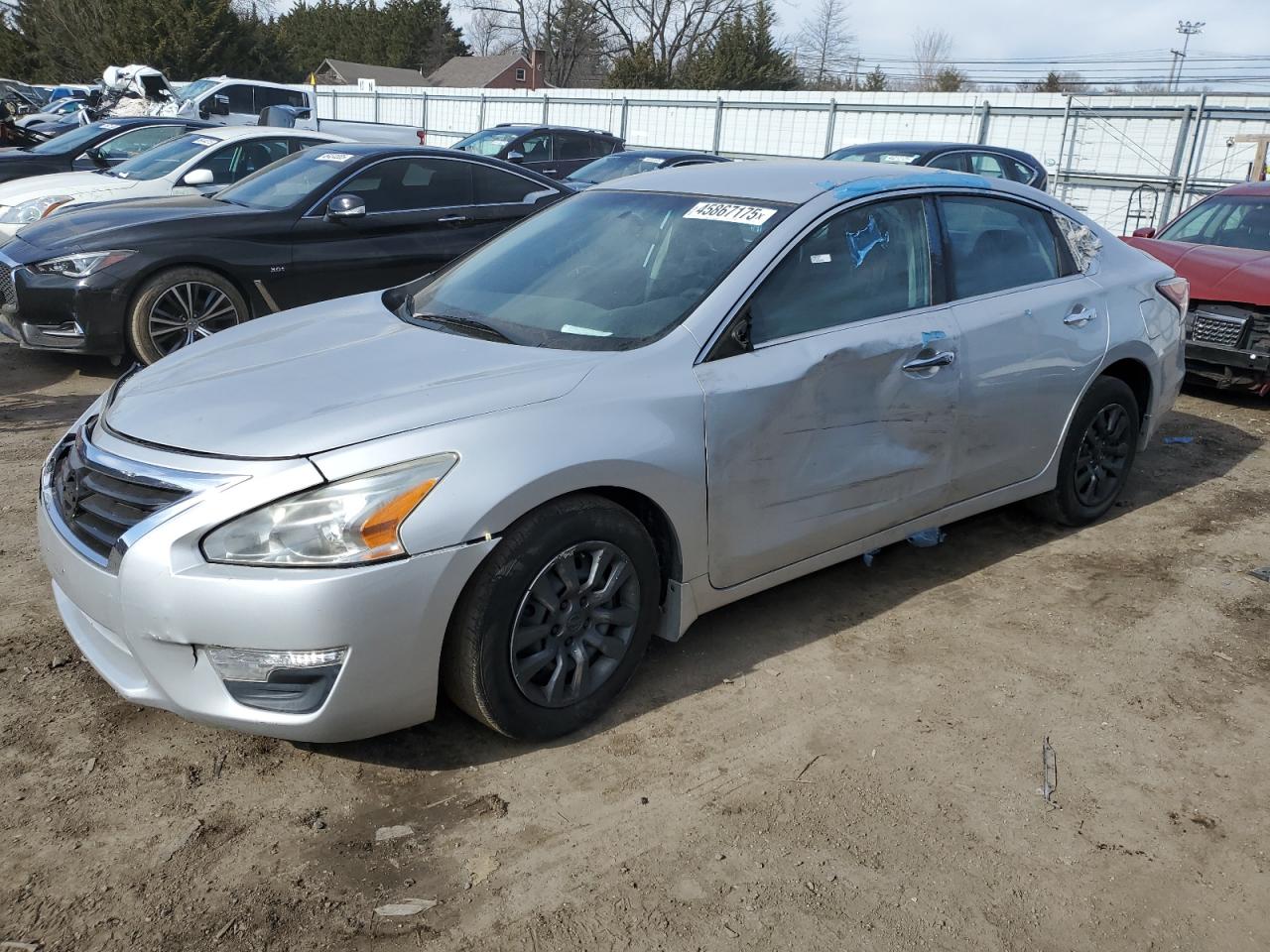 2015 Nissan Altima - Image 1