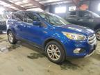2017 Ford Escape Se for Sale in East Granby, CT - Front End