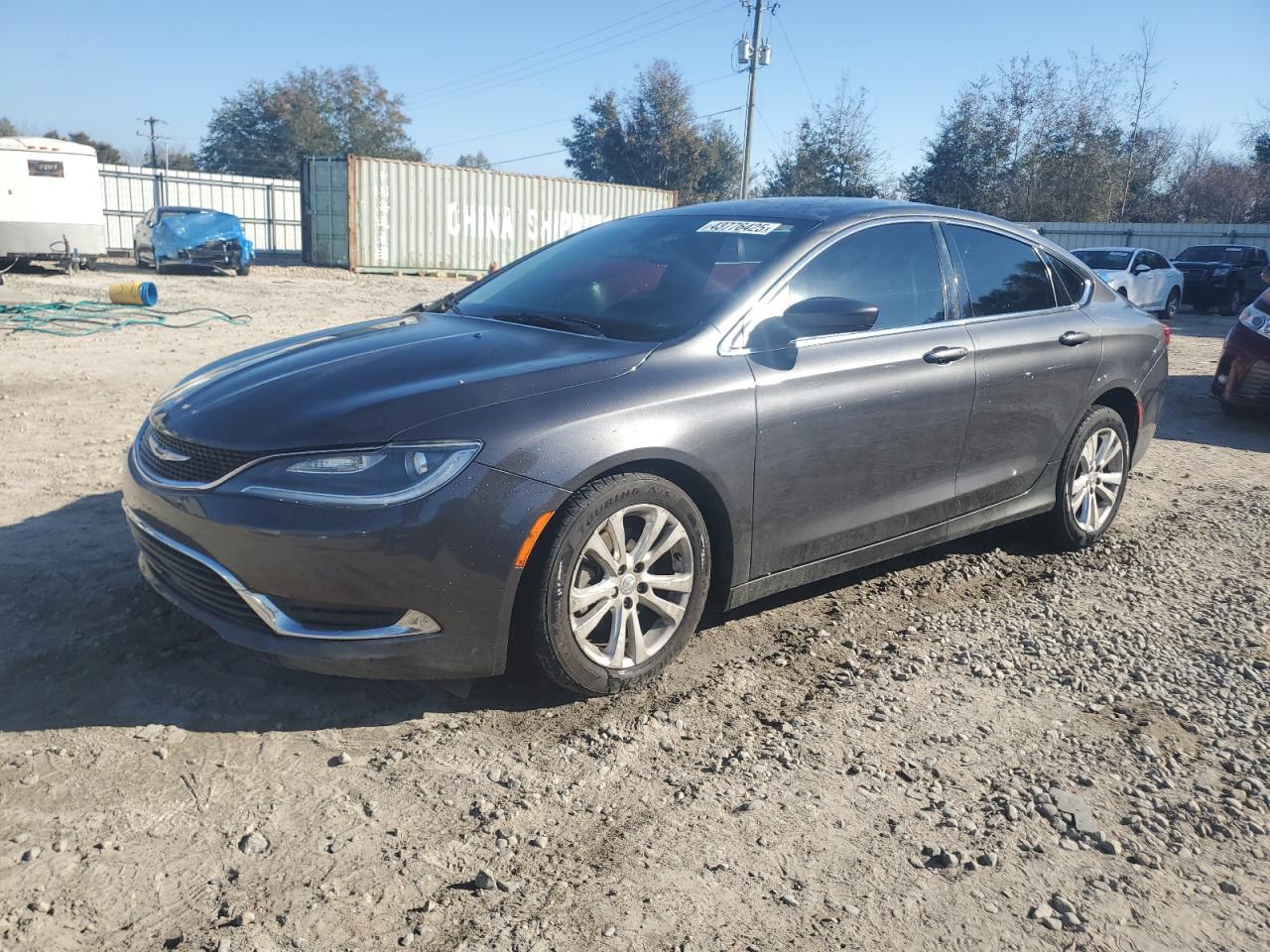 2015 Chrysler 200 - Image 1
