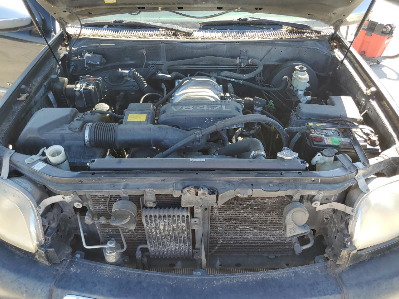 2003 Toyota Tundra - Image 11