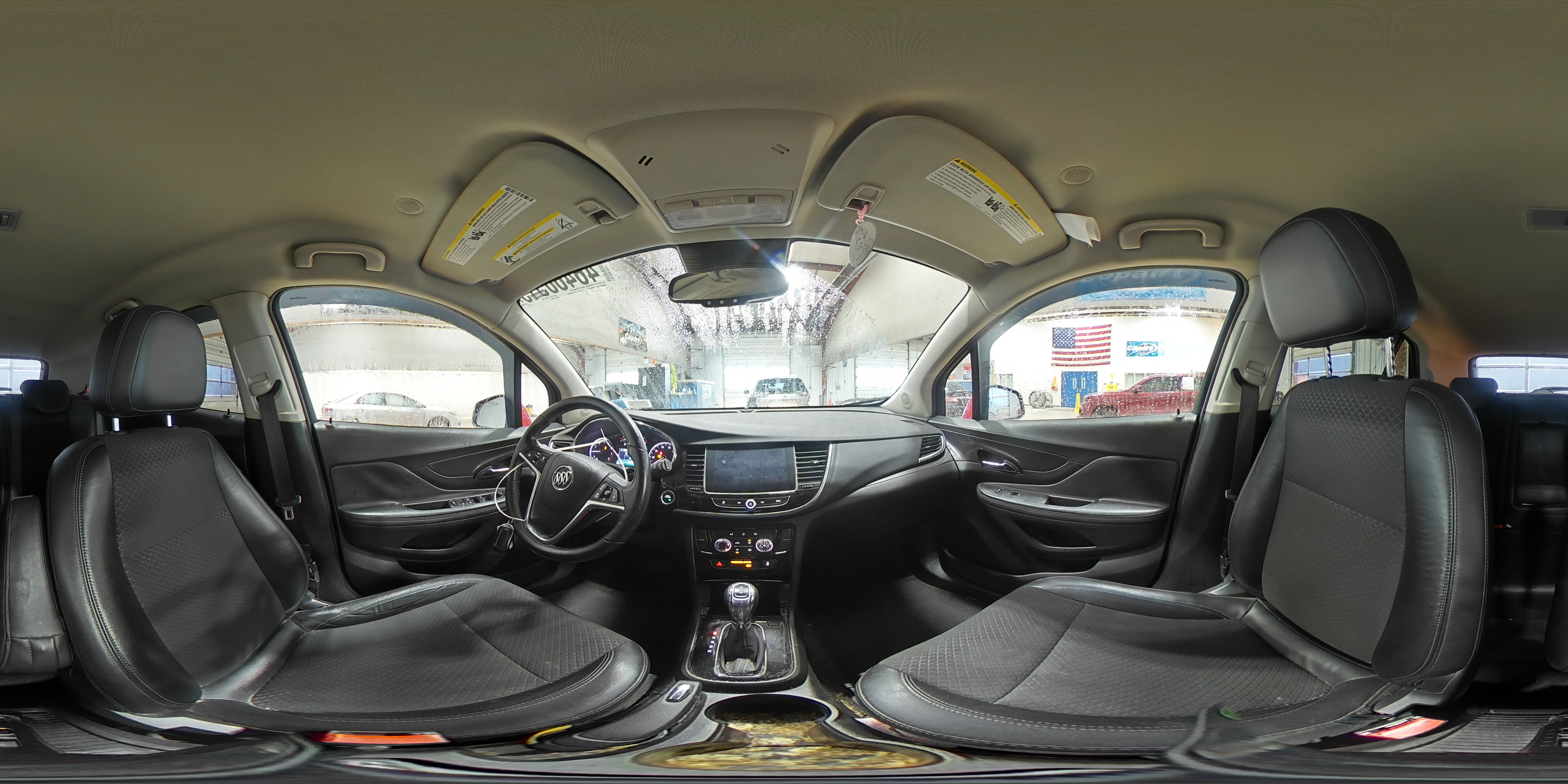 2017 Buick Encore - Image 16