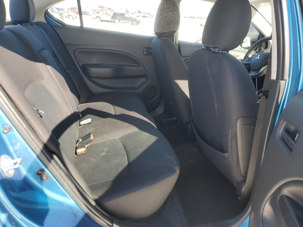 2019 Mitsubishi Mirage - Image 10