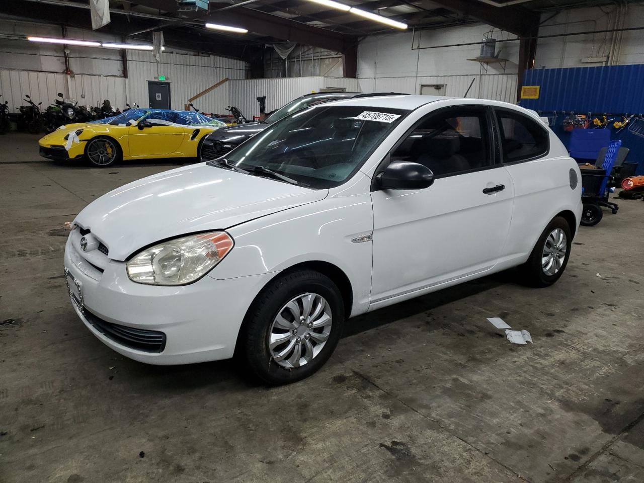 2009 Hyundai Accent - Image 1