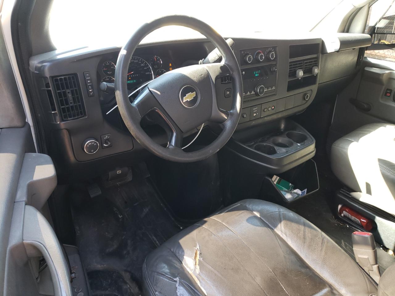2013 Chevrolet Express - Image 8