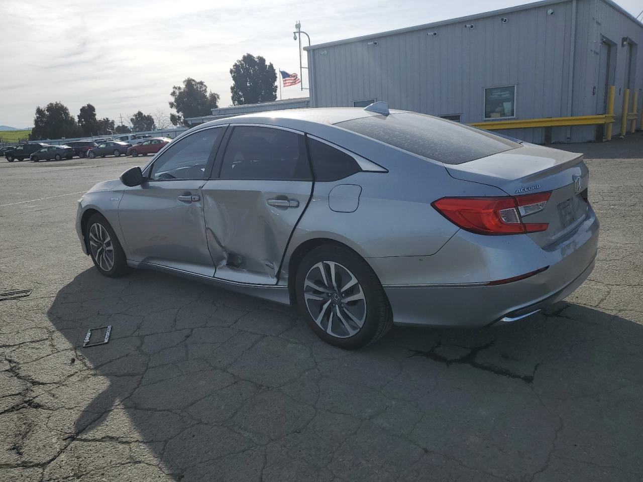 2018 Honda Accord - Image 2