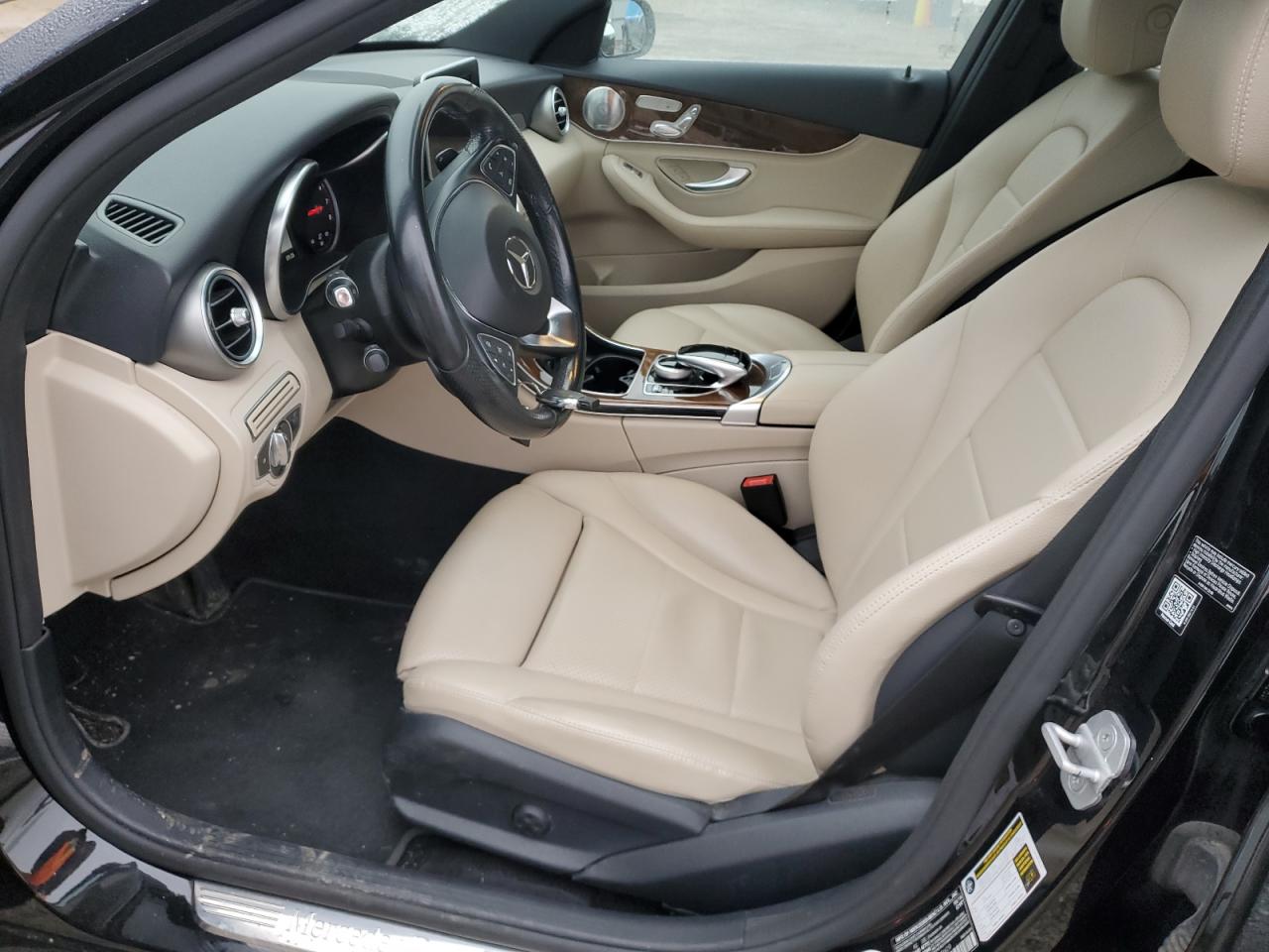 2015 Mercedes-Benz C-klasse - Image 7