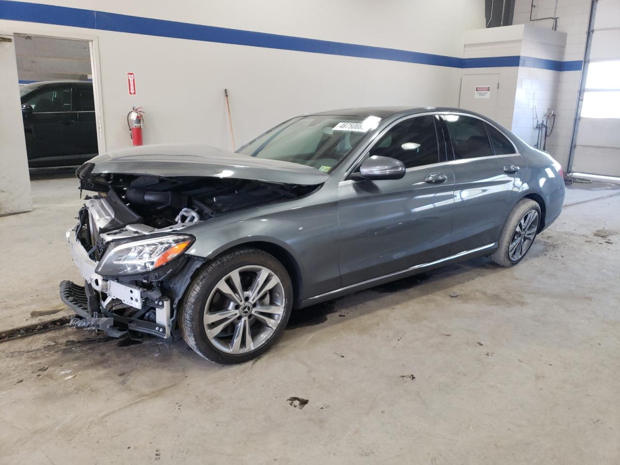 2019 Mercedes-Benz C-klasse - Image 1