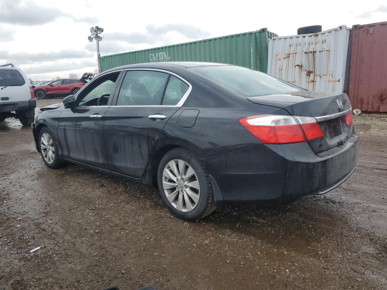 2015 Honda Accord - Image 2